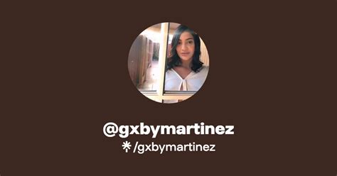 gxbymartinez OnlyFans Leaks 2025