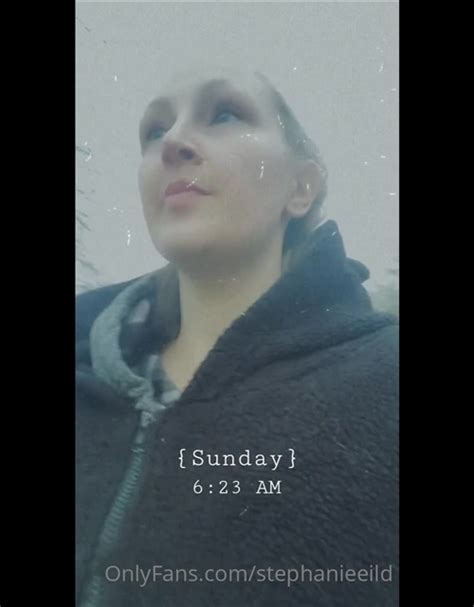 stephanieeild OnlyFans Leaks 2025