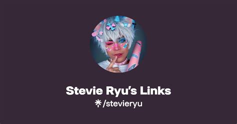 stevieryu OnlyFans Leaks 2025