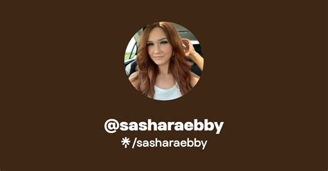sasharaebby OnlyFans Leaks 2025