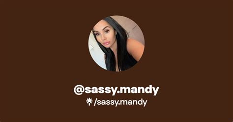sassy.mandy OnlyFans Leaks 2025