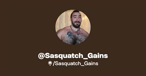 sasquatch_gains OnlyFans Leaks 2025