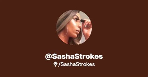 sashastrokes OnlyFans Leaks 2025