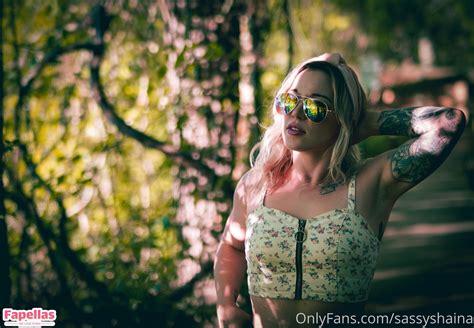 sassyshaina OnlyFans Leaks 2025