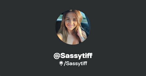 sassytiff OnlyFans Leaks 2025