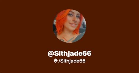 sithjade66 OnlyFans Leaks 2025