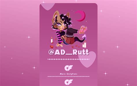 Ad_Rutt Fansly Leaks 2025