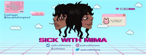 sickwithmima OnlyFans Leaks 2025