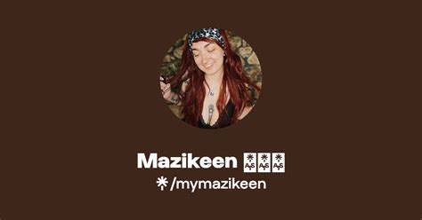 mymazikeen OnlyFans Leaks 2025