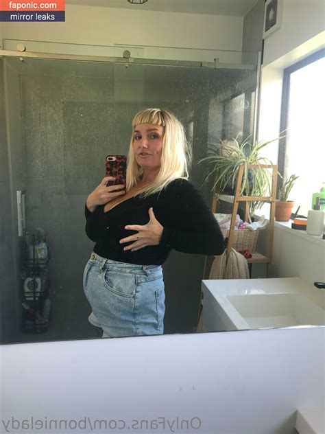 bonnielady Fansly Leaks 2025