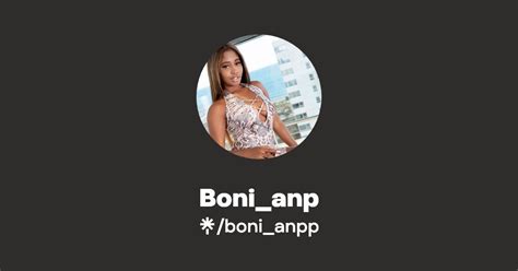 boni_anp OnlyFans Leaks 2025