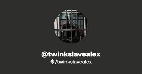 twinkslavealex OnlyFans Leaks 2025