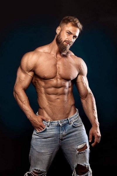 bearded.fitness OnlyFans Leaks 2025