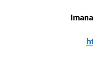 imanawann OnlyFans Leaks 2025