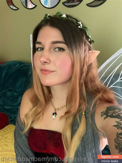 macmaddiecvip OnlyFans Leaks 2025