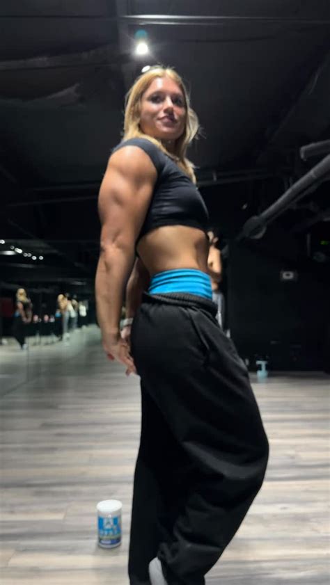 maciebfit OnlyFans Leaks 2025
