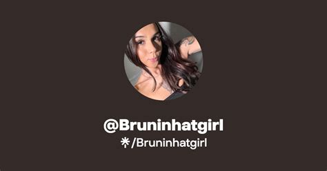 bruninhatgirl OnlyFans Leaks 2025