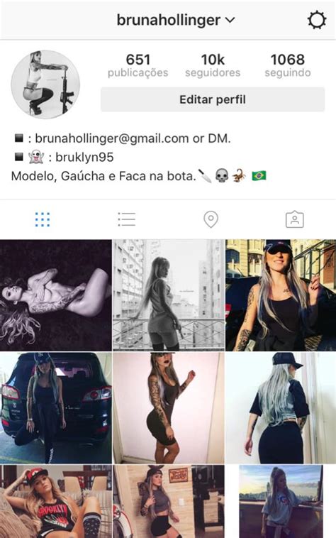 brunahollinger OnlyFans Leaks 2025