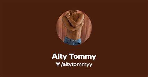 altytommyy OnlyFans Leaks 2025