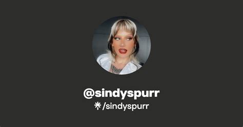 sindyspurr OnlyFans Leaks 2025