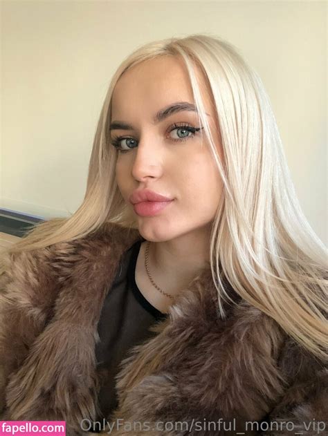 sinful_monro_vip OnlyFans Leaks 2025