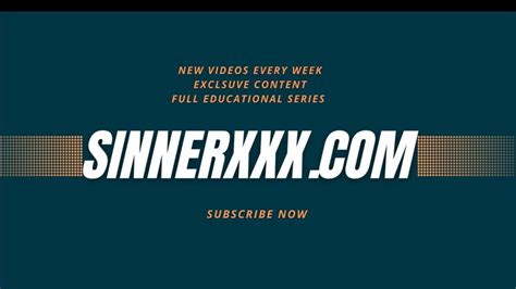 sinnersworldxxx OnlyFans Leaks 2025