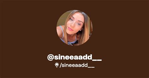 sineeaadd OnlyFans Leaks 2025