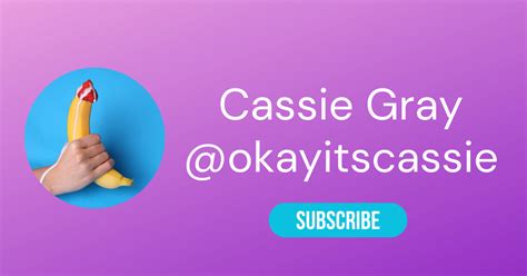 okayitscassie OnlyFans Leaks 2025
