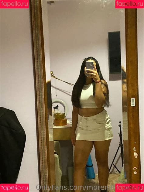 morenillagggran OnlyFans Leaks 2025