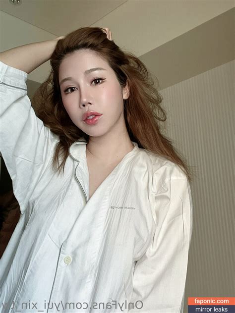 yui_xin_tw OnlyFans Leaks 2025
