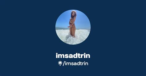 imsadtrin OnlyFans Leaks 2025