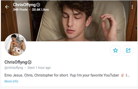 emotwinkchris OnlyFans Leaks 2025