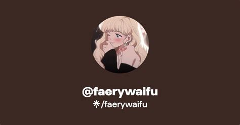 faerywaifu OnlyFans Leaks 2025