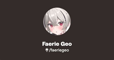 FaerieGeo Fansly Leaks 2025