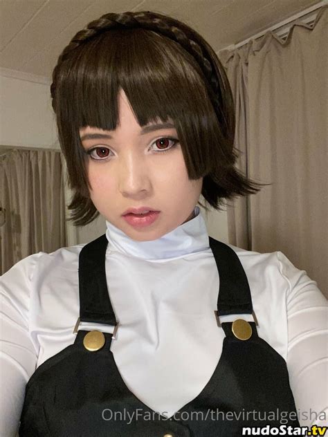 cherrygeisha OnlyFans Leaks 2025