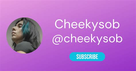 cheekysob OnlyFans Leaks 2025