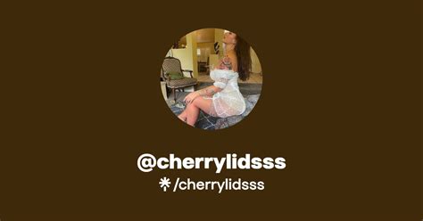 cherrylidz OnlyFans Leaks 2025