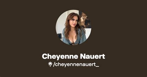cheyennenauert OnlyFans Leaks 2025