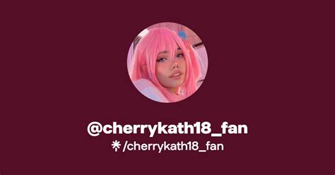 cherrykath18 OnlyFans Leaks 2025
