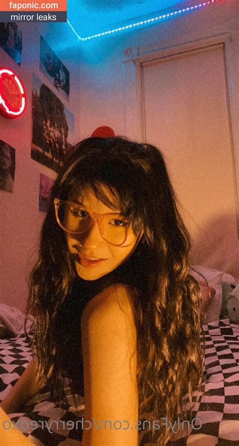 cherryredxo OnlyFans Leaks 2025