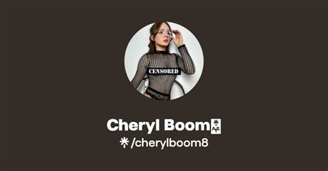 cheryl_boom8 OnlyFans Leaks 2025