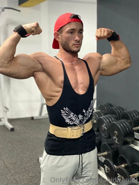 davidben99free OnlyFans Leaks 2025