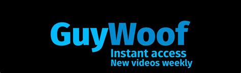 guywoof OnlyFans Leaks 2025