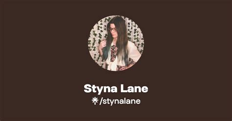 stynalane OnlyFans Leaks 2025
