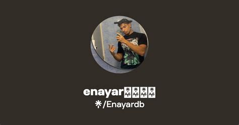 enayardb OnlyFans Leaks 2025