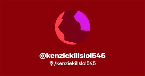 kenziekillslol545 OnlyFans Leaks 2025