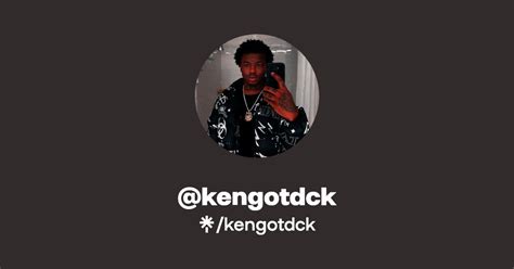 kengotdck OnlyFans Leaks 2025