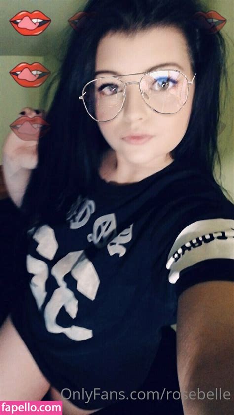 rosebelle OnlyFans Leaks 2025