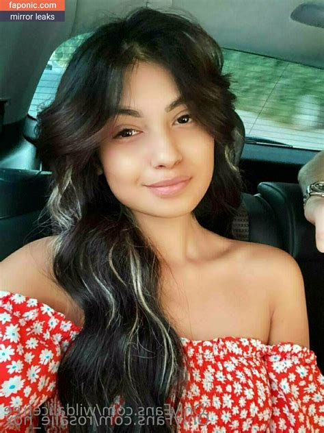 rosalie_nox OnlyFans Leaks 2025