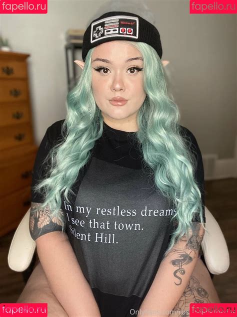 rosiemariefeedee OnlyFans Leaks 2025